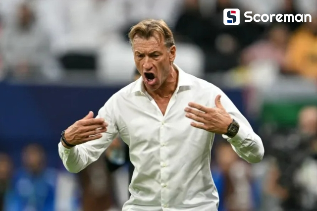 사우디, 월드컵 두 달 앞두고 르나르 감독 전격 경질